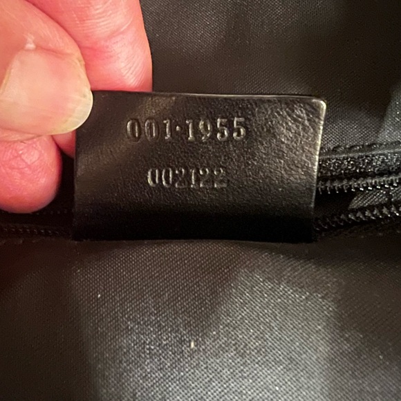 Ultra rare large Tom Ford-Era Gucci hobo - Picture 6 of 10